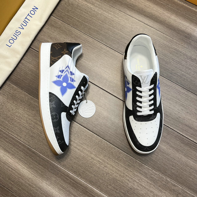 men LV shoes-007